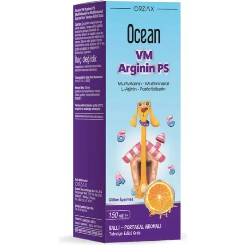 Ocean Arginin PS